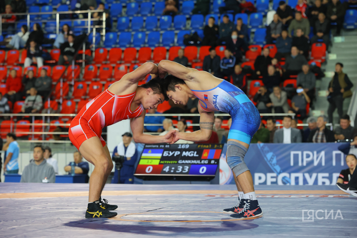 Фото: Саргын Скрябин/ ЯСИА