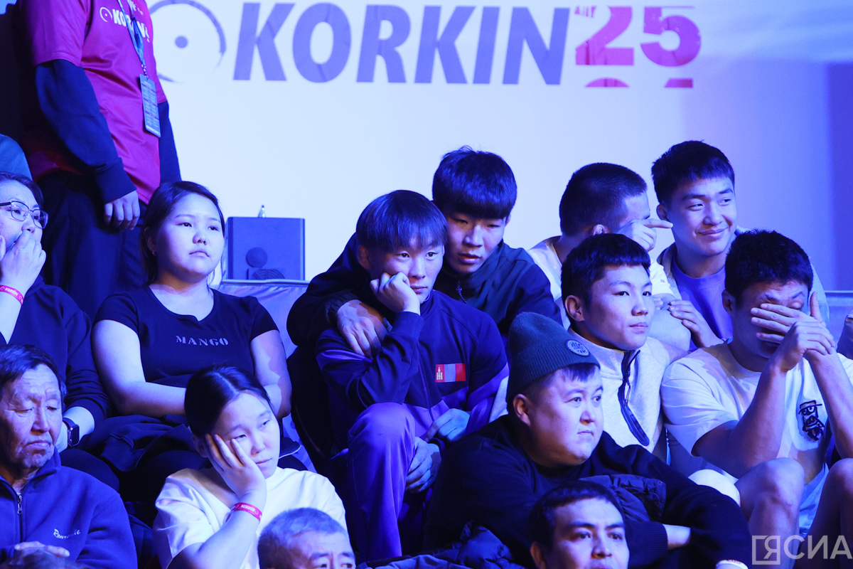 Фото: Саргын Скрябин/ЯСИА