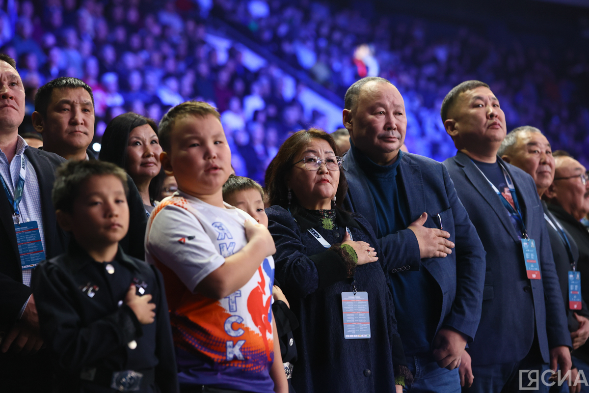 Фото: Саргын Скрябин/ЯСИА