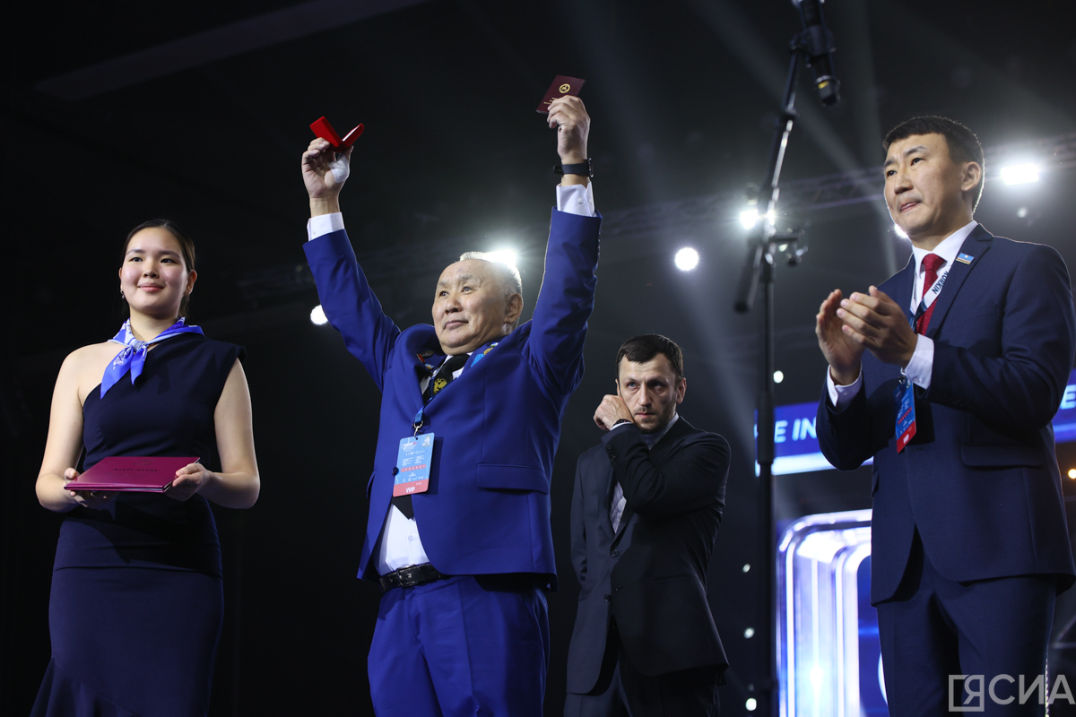 Фото: Сарыгн Скрябин/ЯСИА