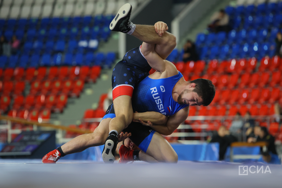 Фото: Саргын Скрябин/ ЯСИА