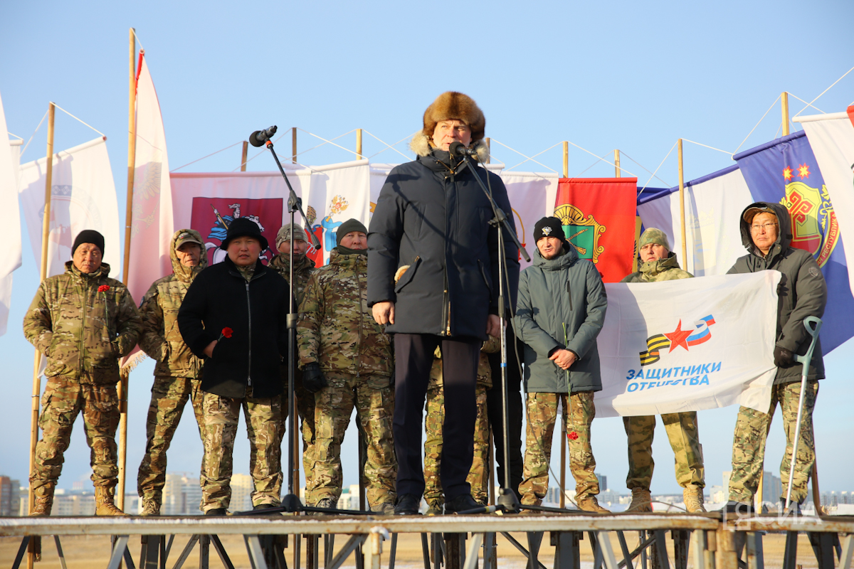 Фото: Саргын Скрябин/ЯСИА 