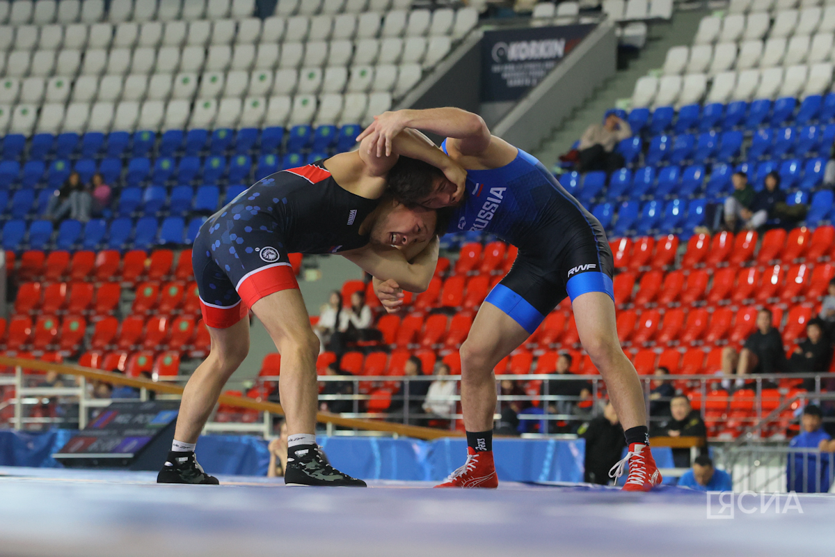 Фото: Саргын Скрябин/ ЯСИА