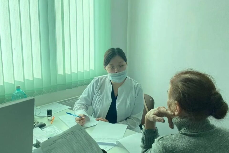 В ЦАОПах Якутии выявили более 400 злокачественных новообразований