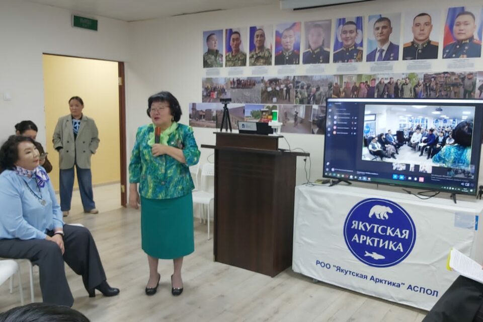 Тикси становится ключевом узлом Северного морского пути