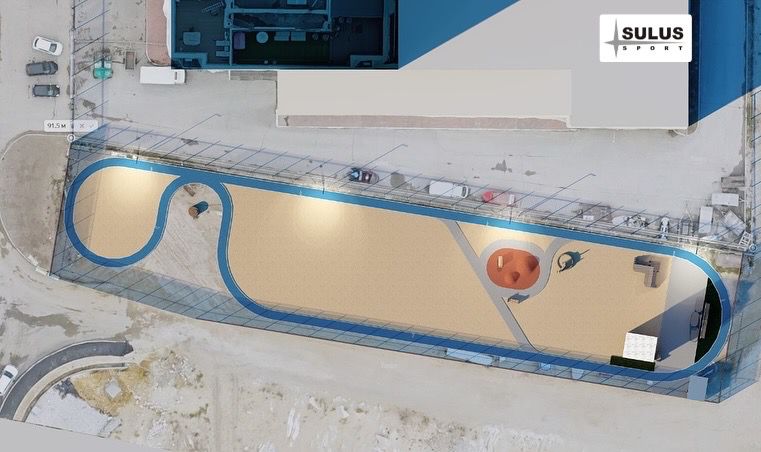 детская площадка