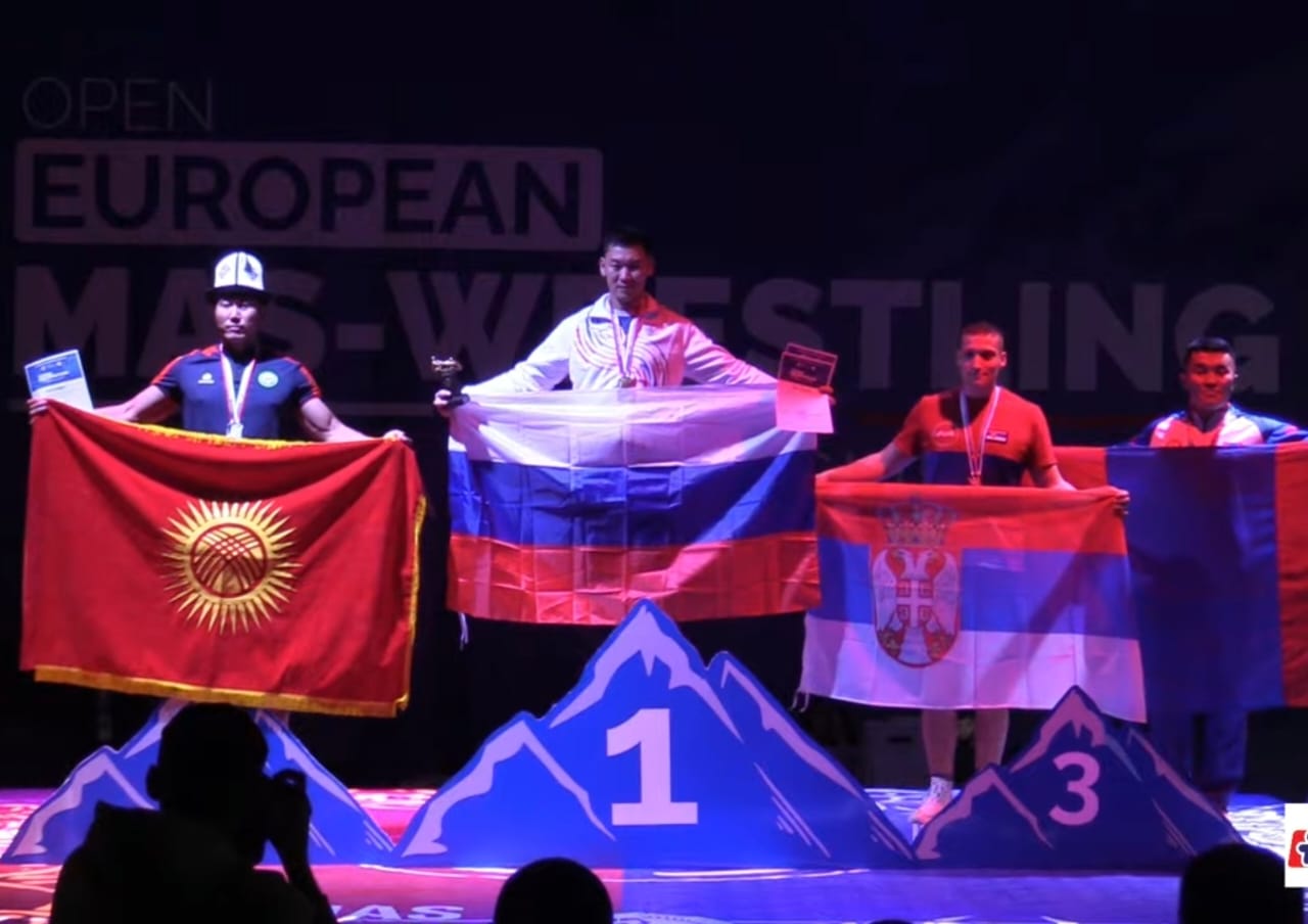 Скрин трансляции