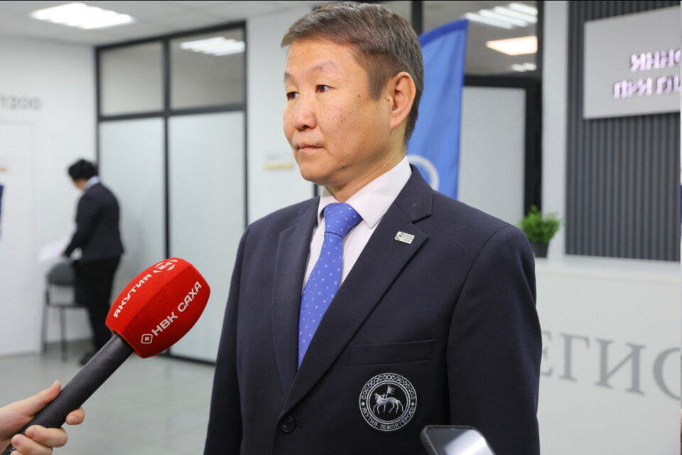 Участник программы «Якутия – Земля героев» рассказал о стажировке в Чурапчинском районе