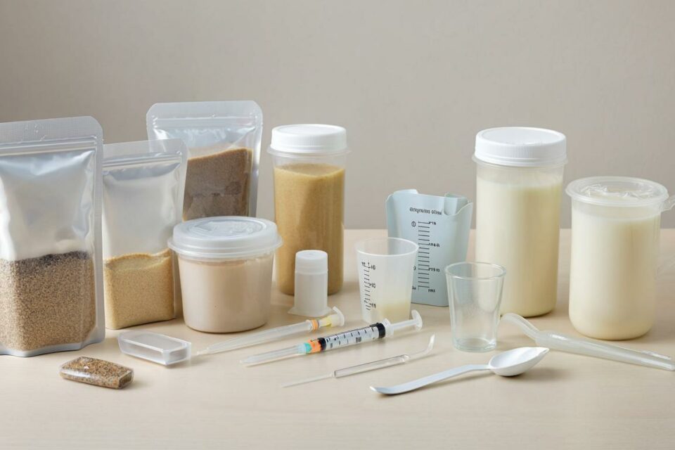 Правительство РФ расширило перечень лечебных продуктов для детей-инвалидов