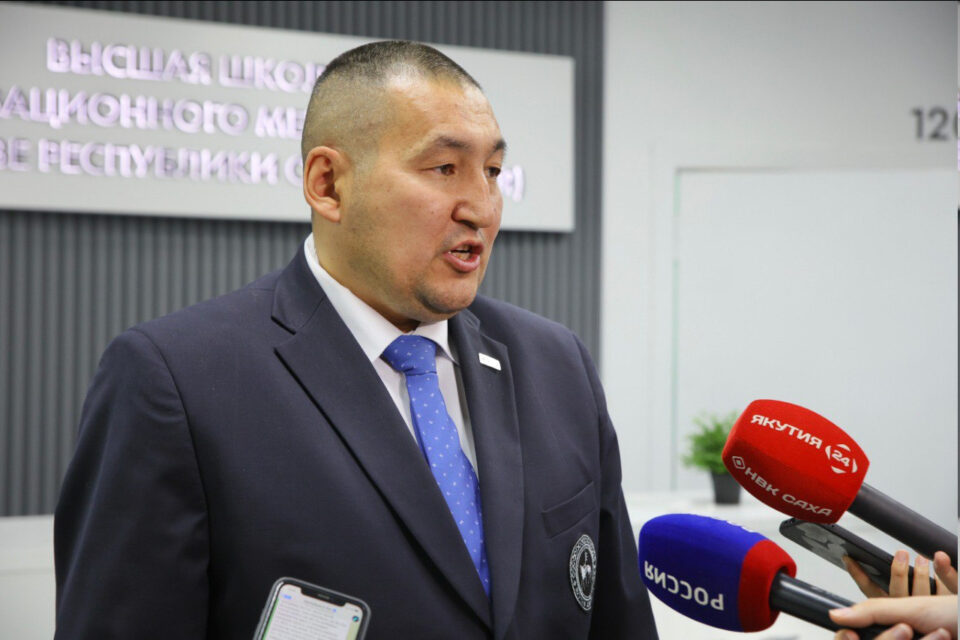 Михаил Ан — об уникальном опыте наставничества в кадровой программе «Якутия — Земля героев»