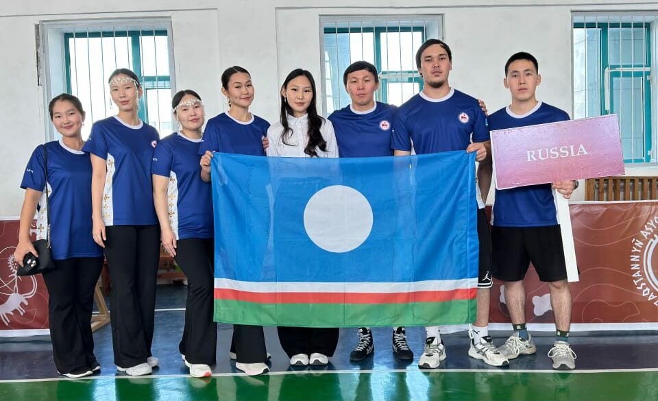 Якутяне впервые стали финалистами чемпионата Азии по асык ату и бес асык