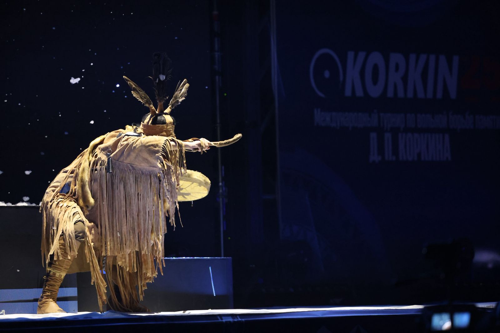 Фото: Андрей Сорокин/ ЯСИА