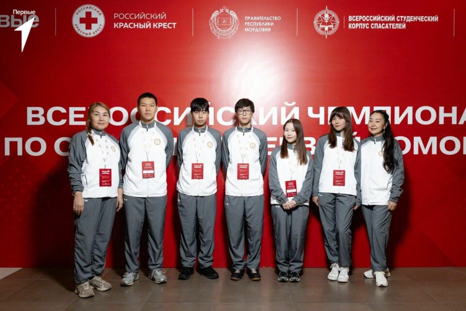 Школьники Якутии успешно выступили на всероссийском чемпионате по оказанию первой помощи