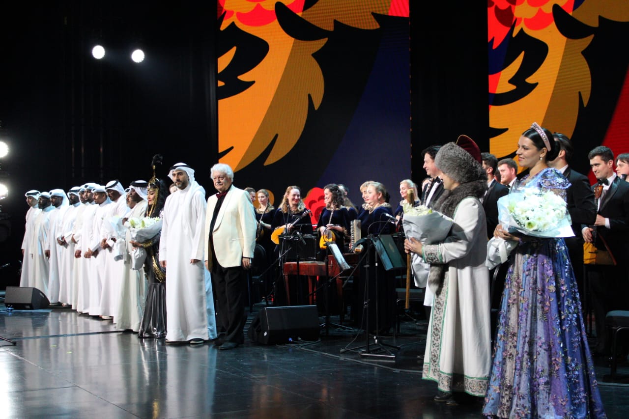 Фото: предоставлено  международным проектом «Русские сезоны»