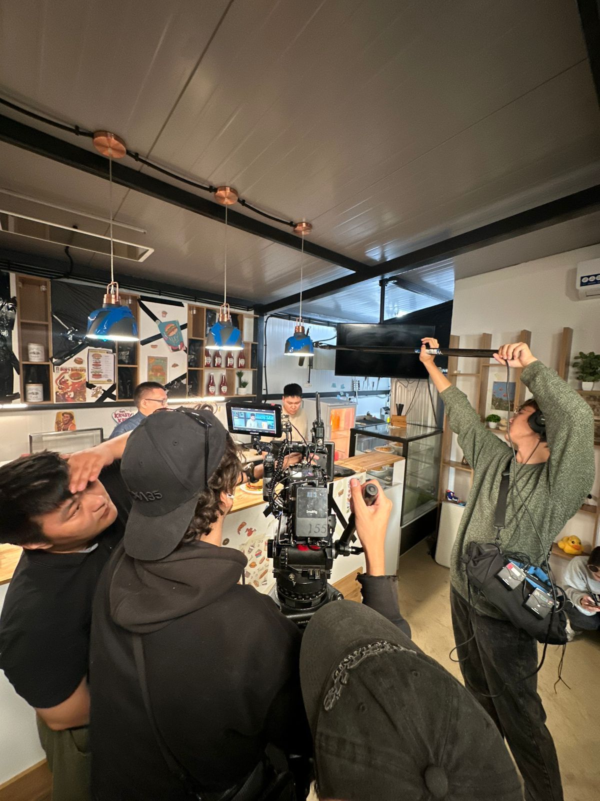 Фото: команда фильма «КСБ: Как стать боссом»