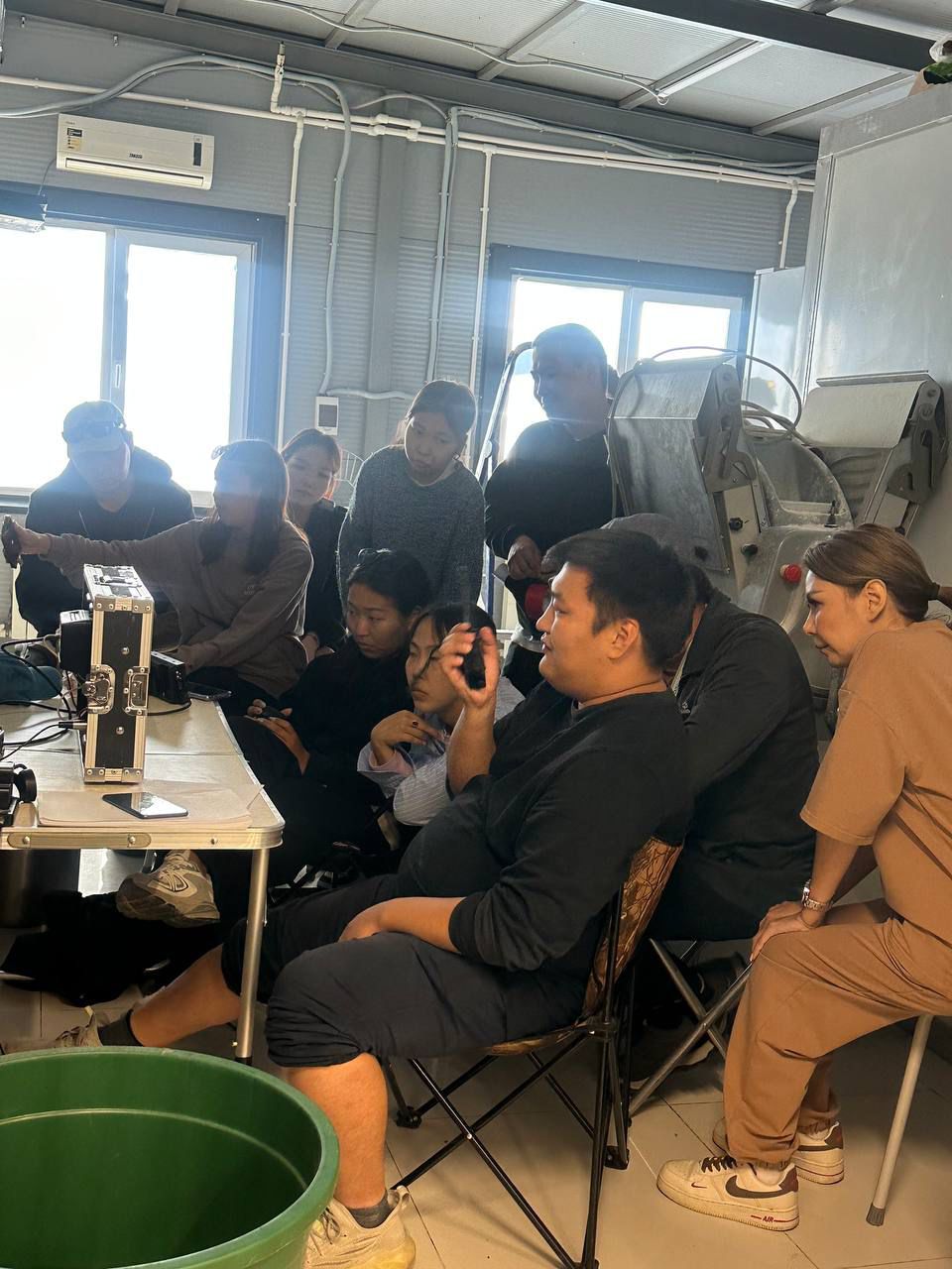 Фото: команда фильма «КСБ: Как стать боссом»