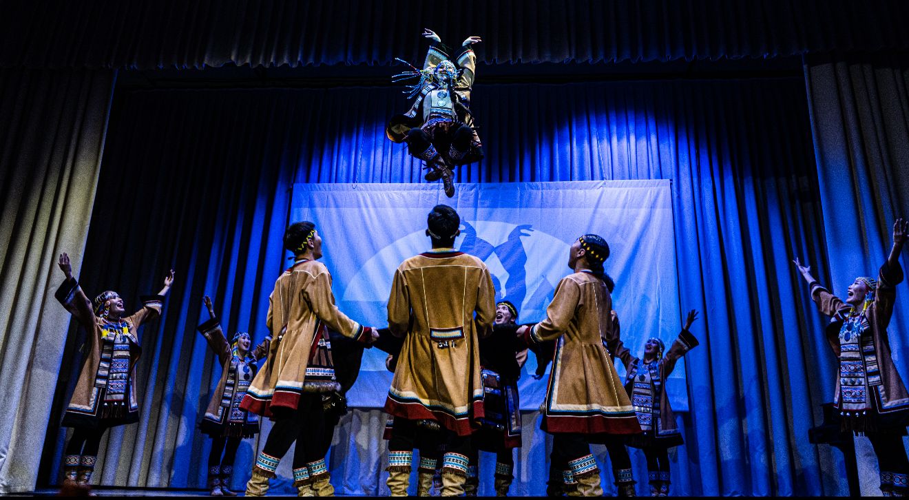 Национальный театр танца имени Кыыл Уола 