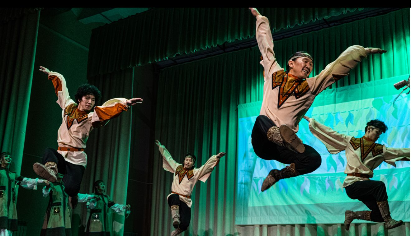 Национальный театр танца имени Кыыл Уола 