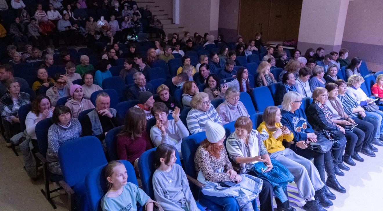 Национальный театр танца имени Кыыл Уола 