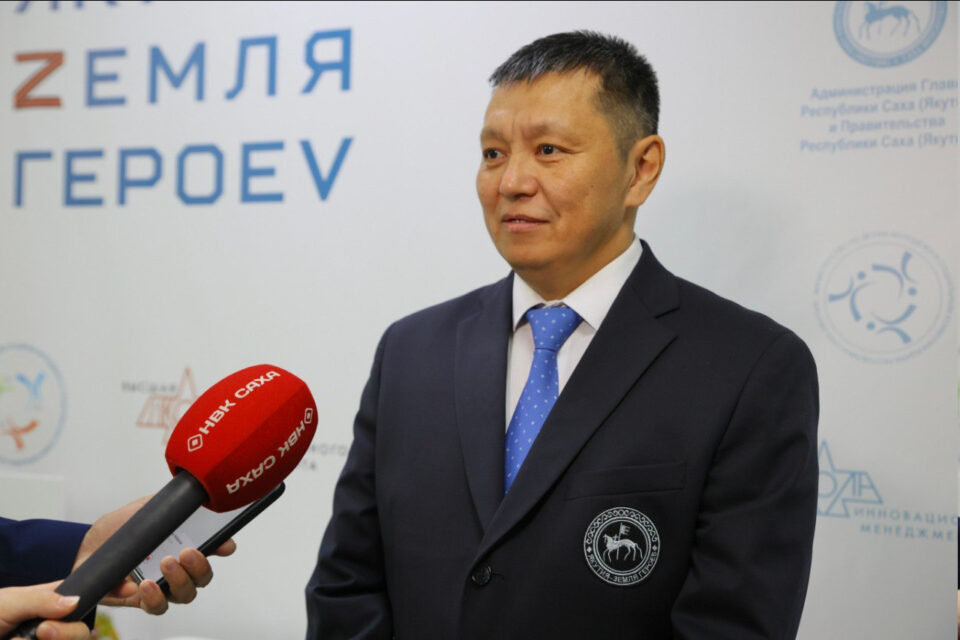 Окружная администрация Якутска стала полигоном для стажеров кадрового проекта «Якутия – Земля героев»