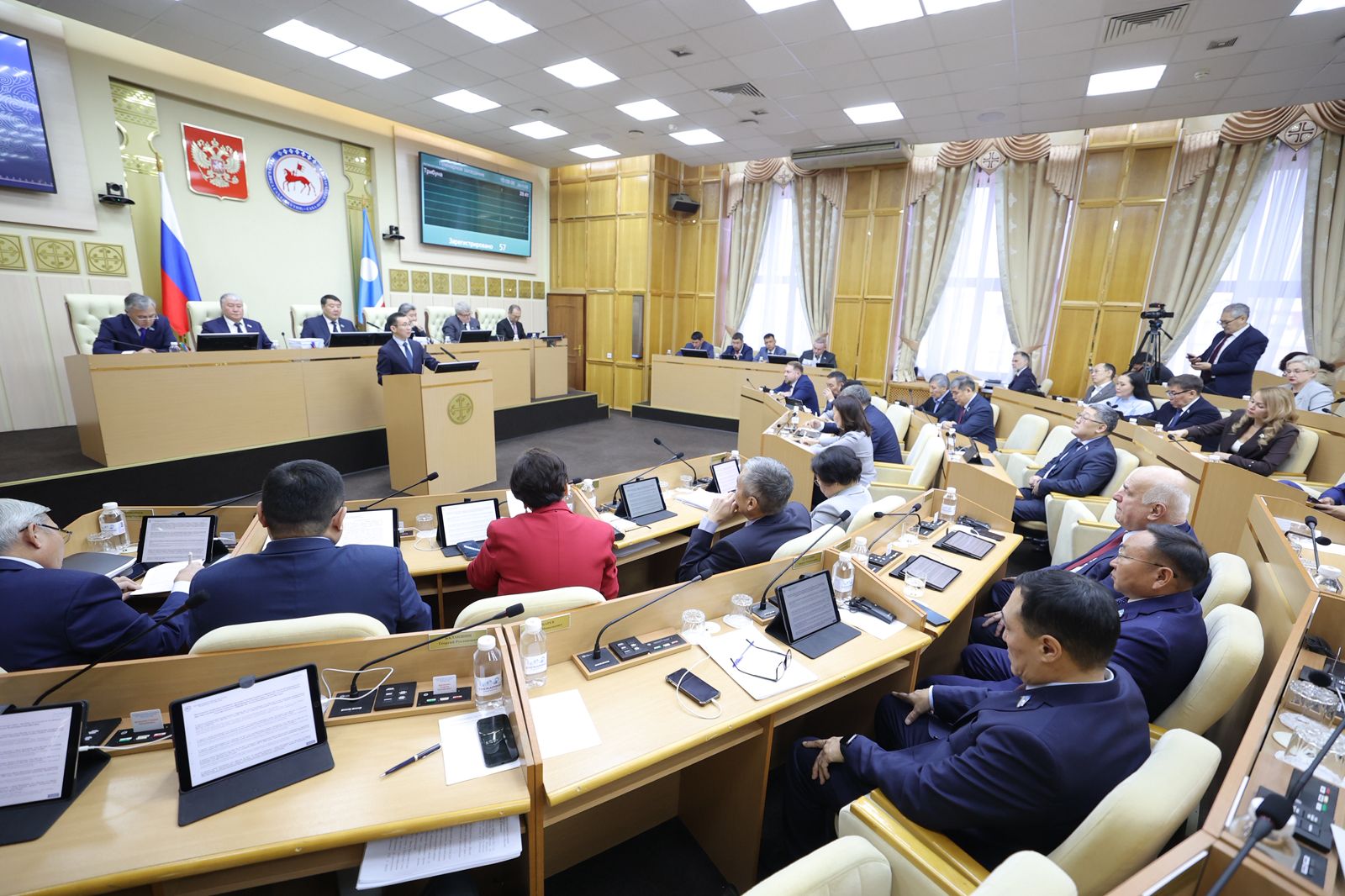 Ил Тумэн бюджет