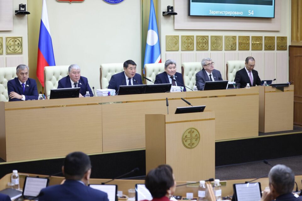 Алексей Еремеев: «Мы пришли к единому знаменателю и приняли бюджет»