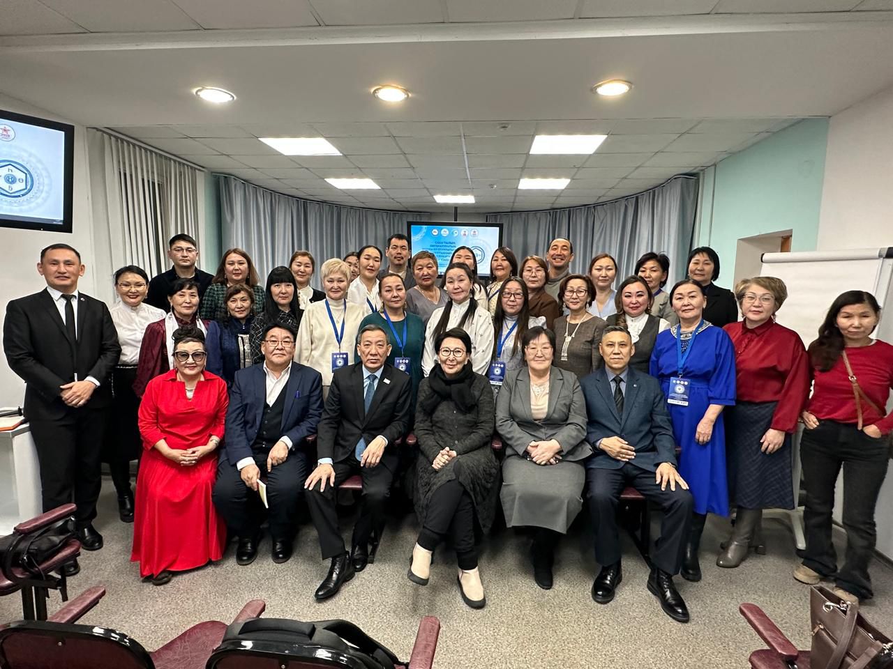 Фото: Национальная библиотека Якутии