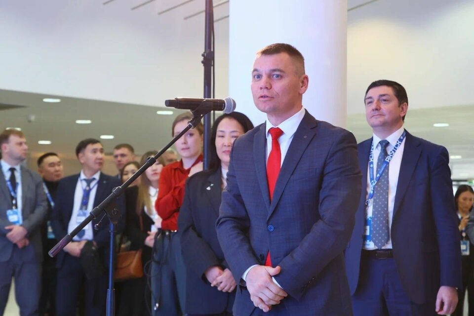 Андрей Заренин отметил цифровое развитие Якутии