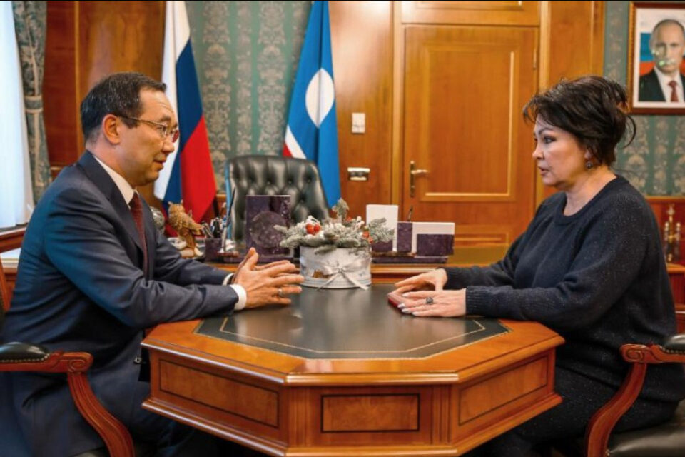 «Это решительные ребята»: ветераны СВО получают шанс на профессиональный рост в Якутии