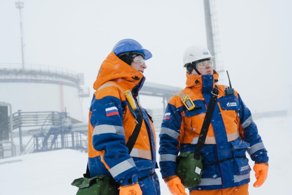 Нефтяники развивают технологии экологичной разработки месторождений на Крайнем Севере