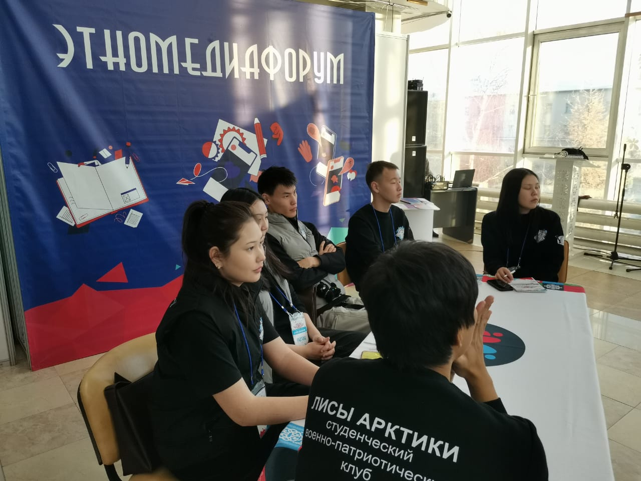 Фото: Нарыйа Пахомова/ЯСИА 