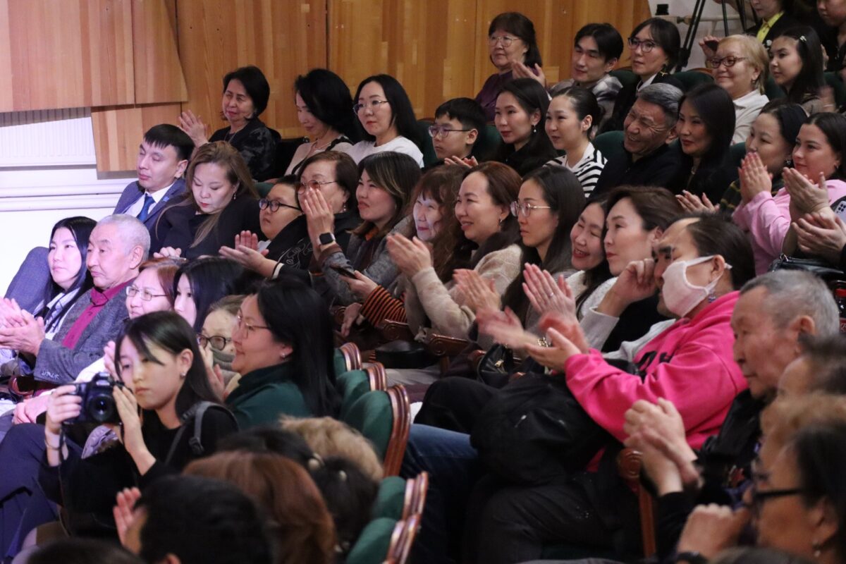 Фото: Нарыйа Пахомова/ЯСИА