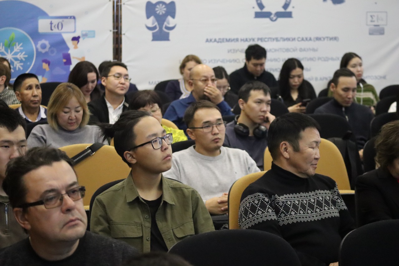 Фото: Нарыйа Пахомова/ЯСИА