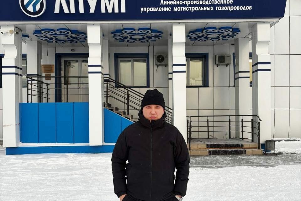 Ветерана СВО трудоустроили в одно из ключевых промышленных предприятий Якутии