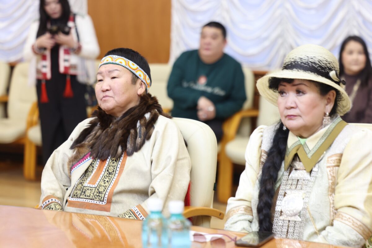 Фото: Андрей Сорокин/ЯСИА