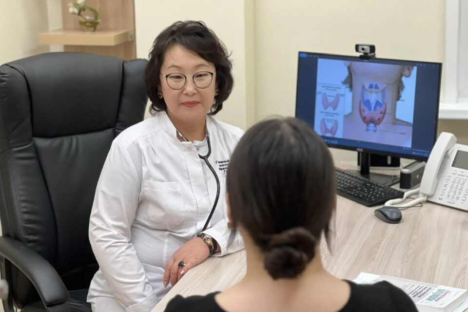 Более 83 тысяч якутянок прошли скрининг по проекту «Мамино здоровье»