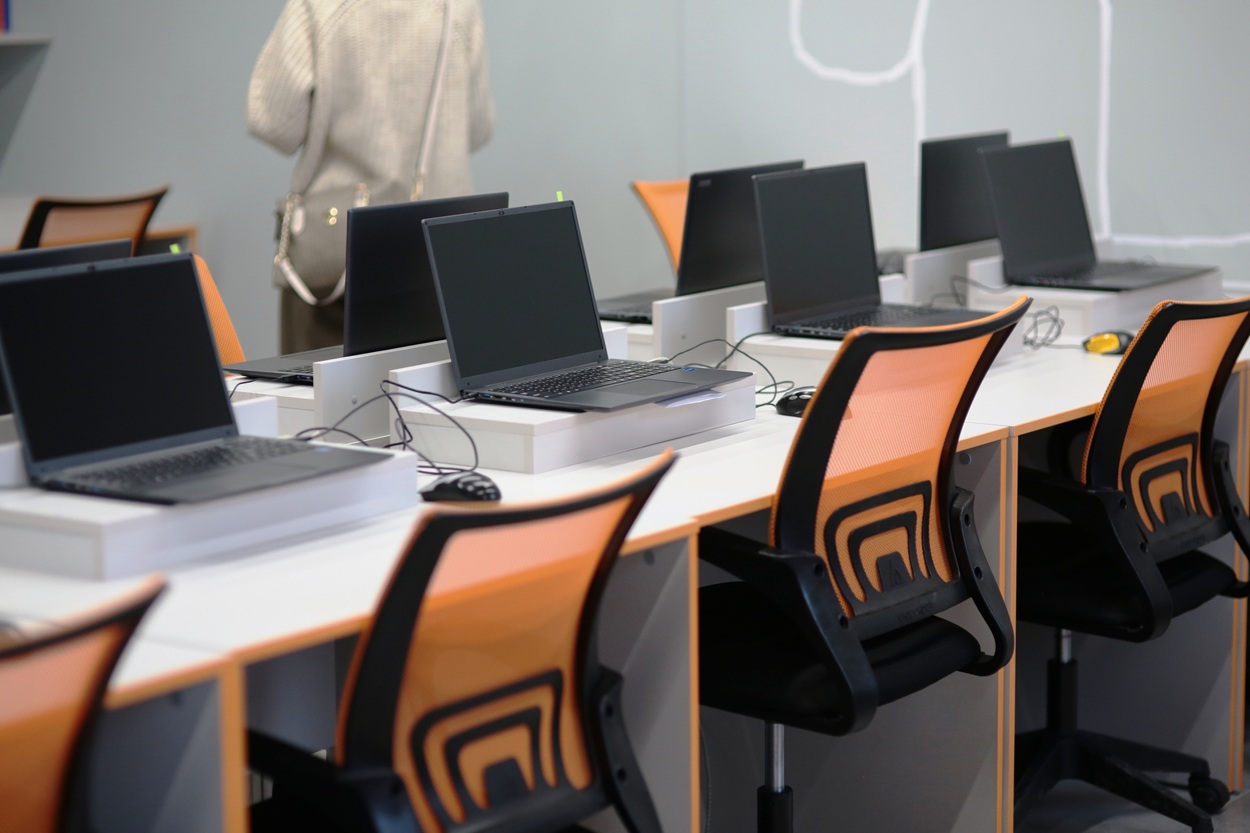 В СВФУ открыли аудитории «Полиметалла» для подготовки нового поколения горняков Якутии