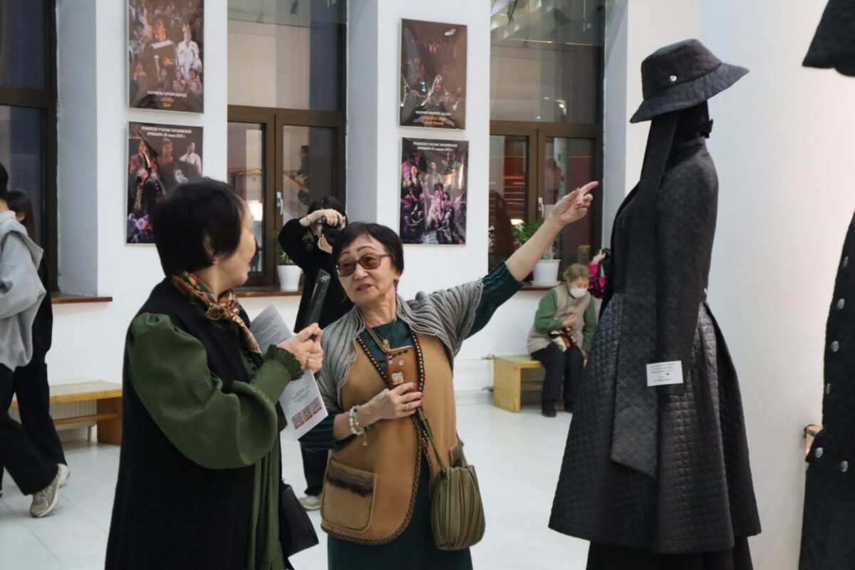 Фото: Нарыйа Пахомова/ЯСИА