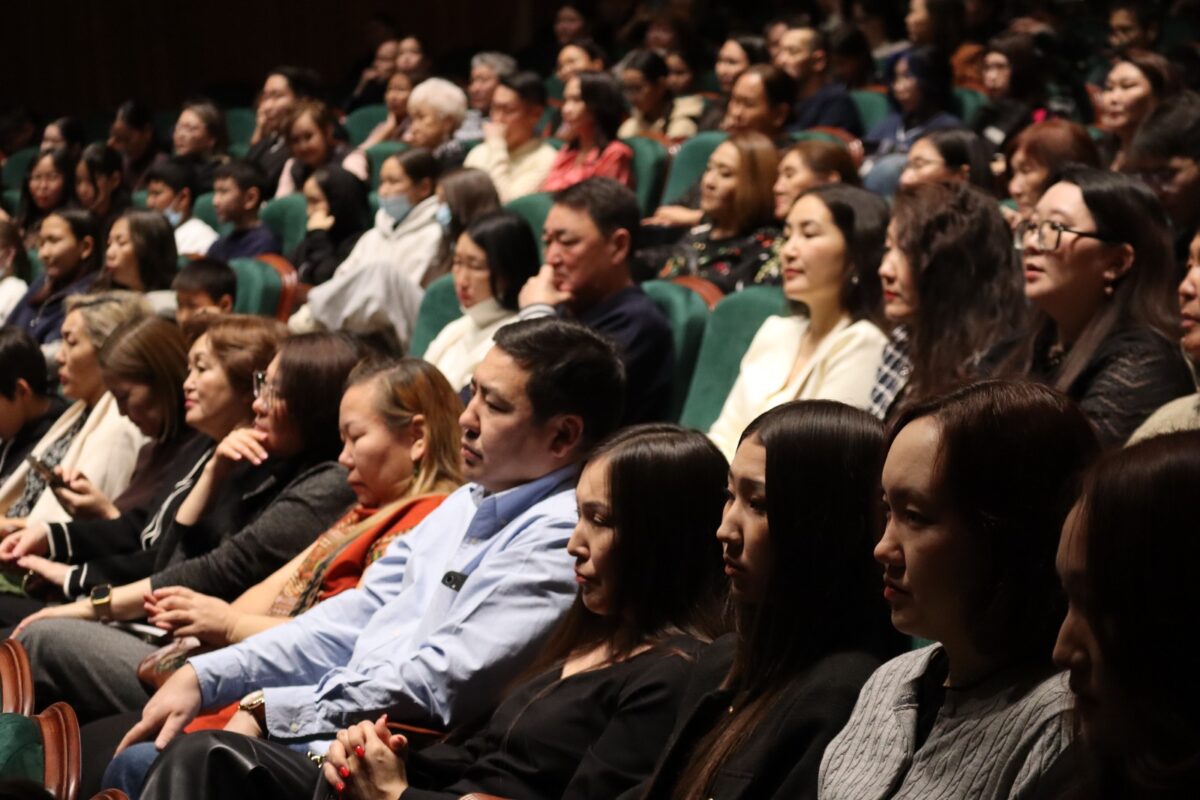 Фото: Нарыйа Пахомова/ЯСИА