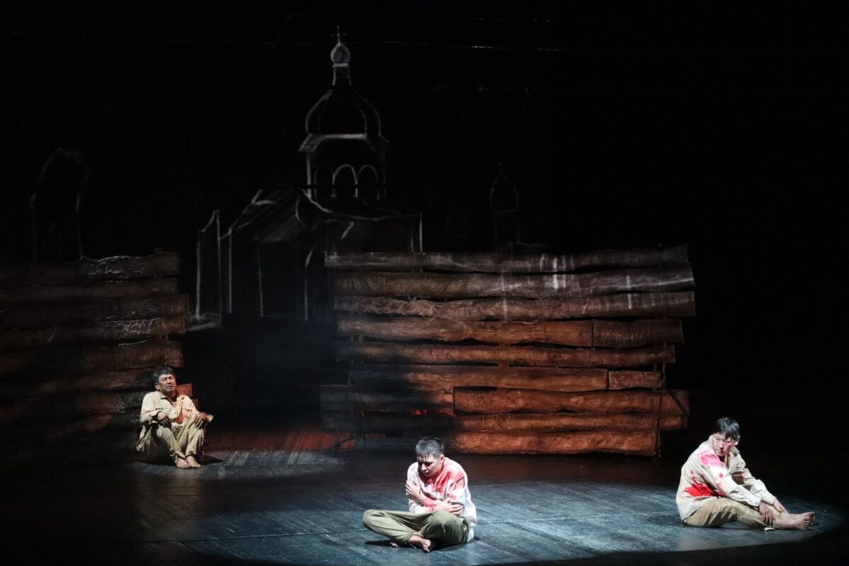 Фото: Нарыйа Пахомова/ЯСИА