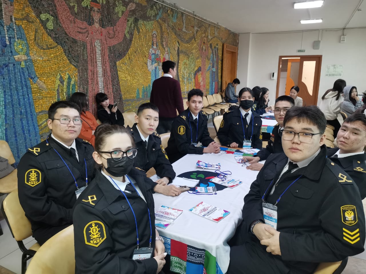 Фото: Нарыйа Пахомова/ЯСИА 