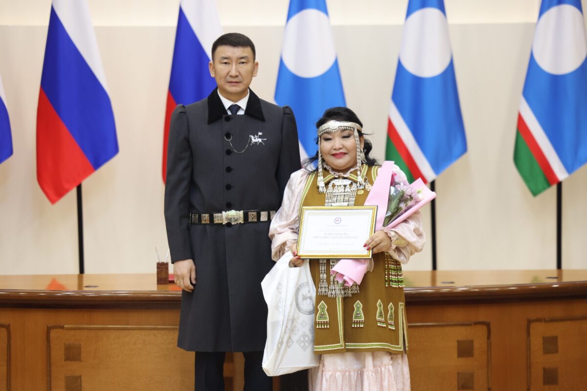 Фото: Андрей Сорокин/ЯСИА