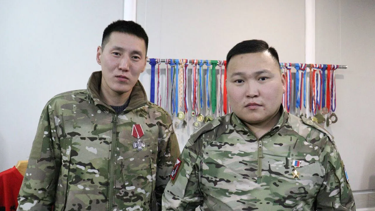 Фото районной газеты «Эркээйи»