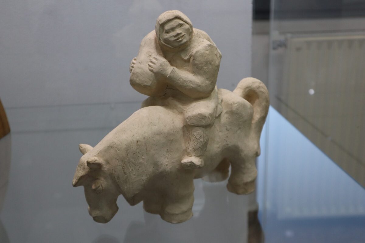 Фото: Нарыйа Пахомова/ЯСИА