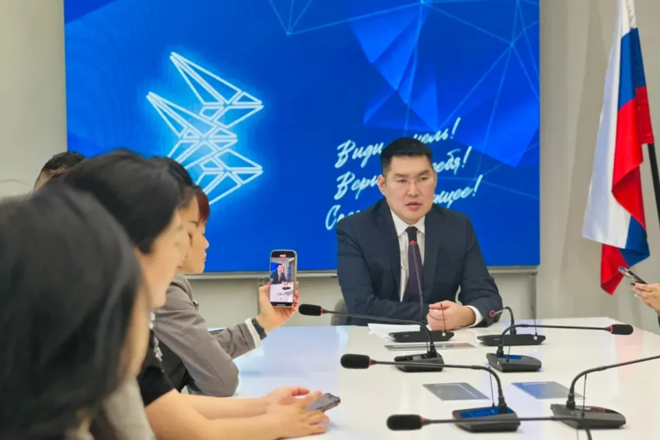 В министерстве экономики Якутии состоялся день открытых дверей для студентов