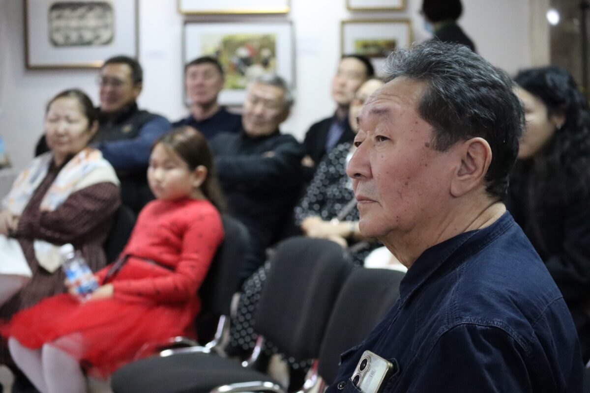 Фото: Нарыйа Пахомова/ЯСИА