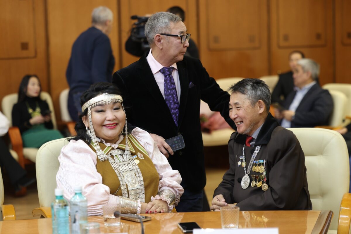 Фото: Андрей Сорокин/ЯСИА