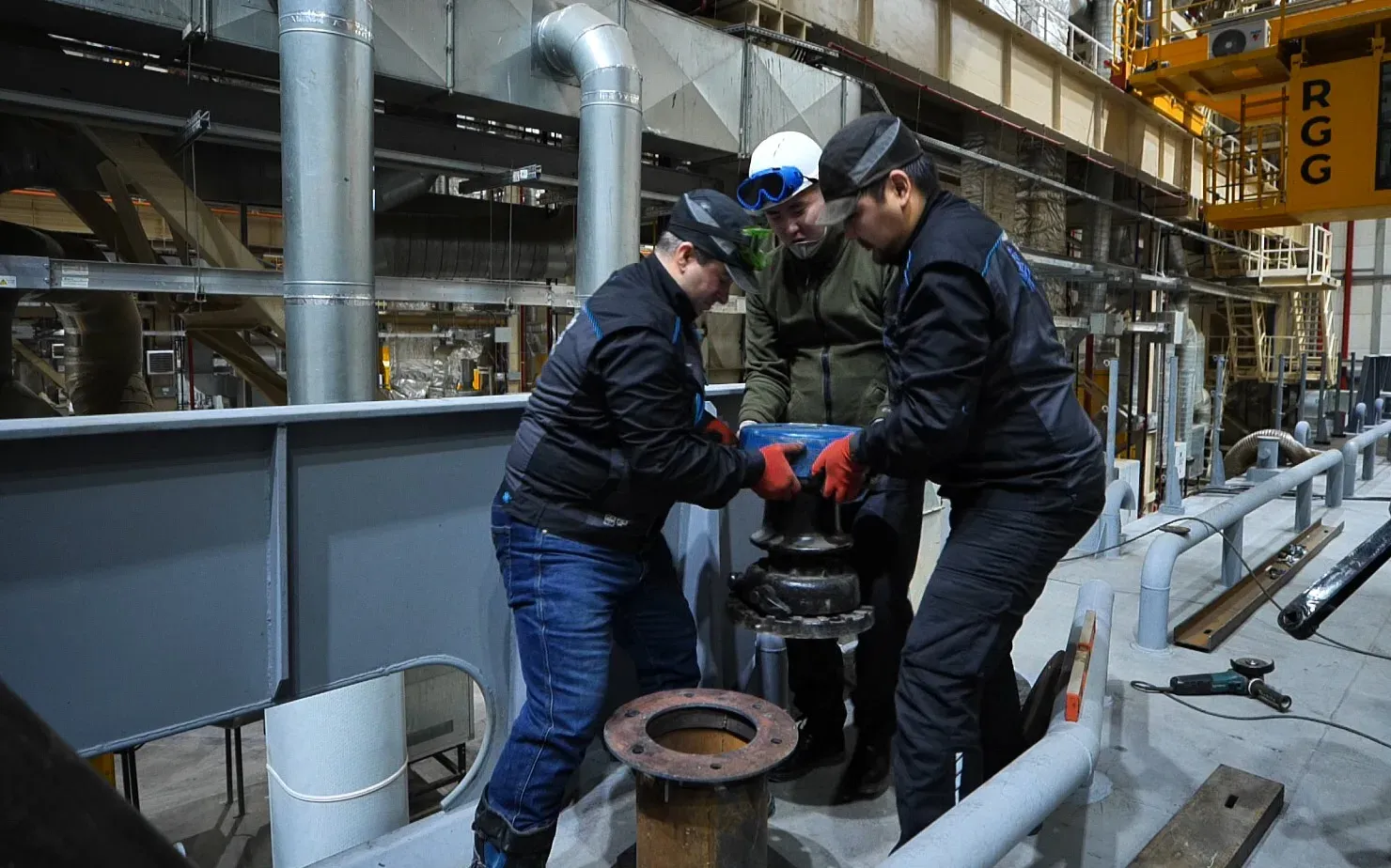 Фото: Андрей Сорокин, ЯСИА