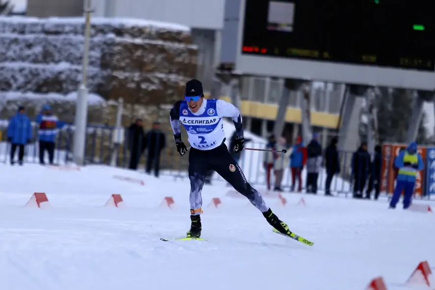 В Алдане завершились всероссийские соревнования по лыжным гонкам