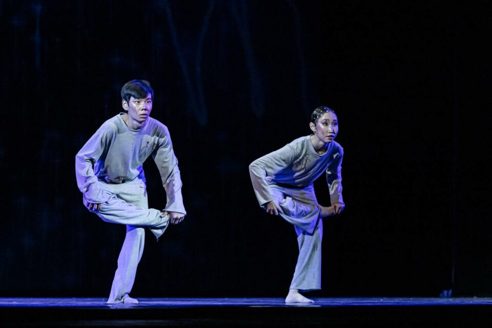 Студенты Якутской балетной школы выступили на фестивале «Малый Нуреевский»